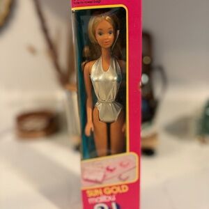 Sun Gold Malibu PJ NIB